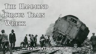 The Hammond Circus Train Wreck | A Short Documentary | Fascinating Horror