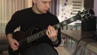 Bullet for my Valentine - Waking the Demon(Guitar Cover)