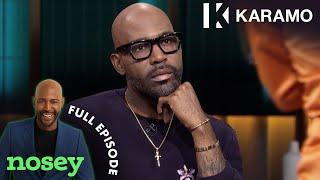 Unlock: 3 Years of Accusations; DNA: Stop Stalking, He's Not Yours! ️ Karamo Full Episode