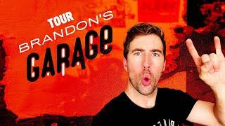 Brandon's Mighty Garage | Inside The Garage