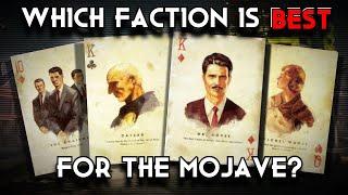 Which Faction is The Best Choice For The Mojave? | Fallout: New Vegas