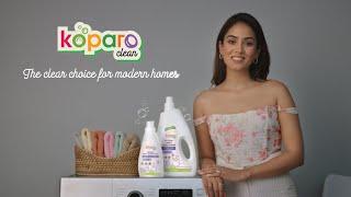 Extend the Life of Your Clothes with Koparo Fabric Conditioner: Embrace Sustainable Fashion