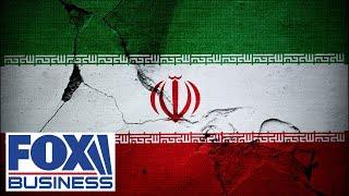 Regime change needs to come 'from inside' of Iran: GOP senator says