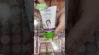 Glow & Clean Acne Serum & Tea Tree Face Wash Amazing #ameenbeautytips