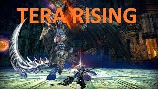 TERA Rising Reaper Guide Line