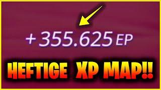 BESTER neuer XP Glitch mit XP Rutsche - Schnell und einfach XP und Kontolevel farmen  #fortnite