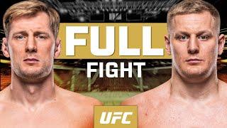 Alexander Volkov vs Sergei Pavlovich | FULL FIGHT | UFC 310