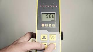 How to Calibrate the Slope Sensor on the MOBAMatic 1