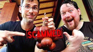 We Were Bait and Switched in Bali - BALI LOWLAND SNAKE FRUIT