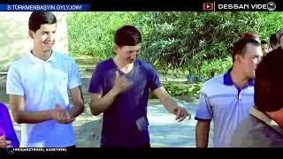 SULEYMAN JUMASHOW-BEREKELLA/ SHAWELET DIPLIM TOY/S.TURKMENBASHY/N.GYLYJOW/