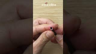 #diy #trending #miniature #quilling #papercarafts #numbers #howtomake #checkitout #creativity