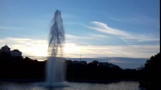 Фонтан В Парке Победы - Fountain In Victory Park, Odessa, Ukraine