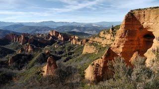 Las Medulas & Northern Spain