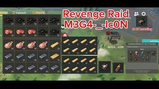 LDOE Revenge Raid - M3G4-_-Ic0N | LAST DAY ON EARTH | ldoe | 1x c4 needing