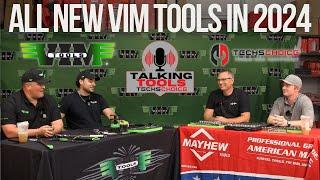 Talking Tools with Techs Choice: VIM Tools tells us about ALL of the NEW TOOLS coming in 2024