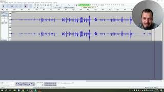 Audacity запись и экспорт аудио для подкаста
