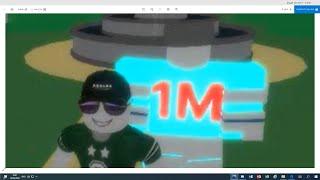 A Bizarre Day Modded-Roblox-1M Pot Platinum Stand Showcase!