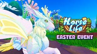 Easter Event Trailer 2025 - Horse Life