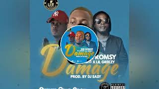 Dee Romsy-Damage(Official Audio)ft. Uyiciti x Lil Greezy