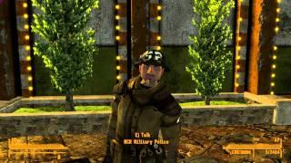 New Vegas Mod Reviews: Fallout Character Overhaul