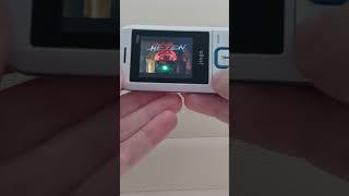 Hexen on a feature phone