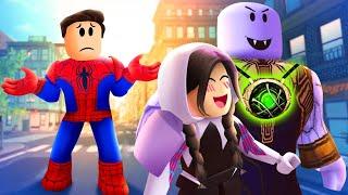 Best Roblox Movie: Spider-Man Love Story (Roblox Animation)