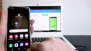 How To Connect Samsung Galaxy S23 With PC & Laptop - Transfer Files