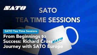 From Beginnings to Success: Richard Cross' Journey with SATO Europe