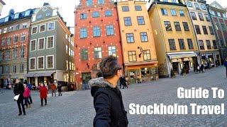 Wanderlust In Stockholm (Travel Guide Vlog 3)