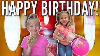 Stella Turns 6 Years Old and Celebrates With a Party! | Happy Birthday Stella!