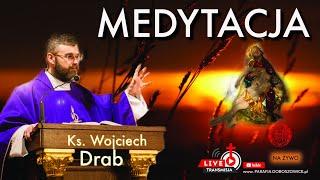 Medytacja nad Ewangelią z wtorku XXVI tygodnia zwykłego 1 października 2024 r. - Łk 9, 51-56