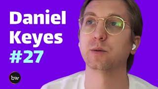 Daniel Keyes, CEO of Pomelo Grants, EOS Nation, & Pinax - Bywire News