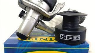 Reel Spinit SB 30, 40, 50 Y 60. Con un ruleman.