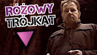 Różowy trójkąt. Homoseksualizm w obozach koncentracyjnych. Łukasz Kazek