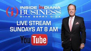 FULL SHOW: Inside INdiana Business with Gerry Dick 11/27/22
