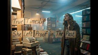 Time Slip: She Left Proof in the Past