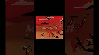 3 giants vs 1 Archidon || Stick War Legacy || #stickwar #stickwarlegacy #stickman #shorts