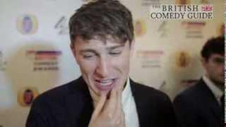 Tom Rosenthal - British Comedy Awards 2013