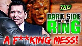 The Real Story for WWE - TKO: INSANE McMahon War that Ruined Wrestling!