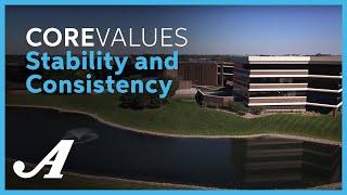 Core Values | Stability & Consistency | Auto-Owners