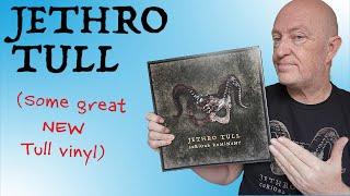 Jethro Tull - Some NEW Vinyl!!