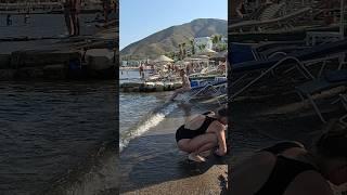 Marmaris Beach and Afternoon Pleasure #beaches