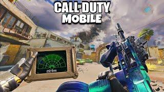 CALL OF DUTY MOBILE PEAK GRAPHICS 120 FPS GAMEPLAY