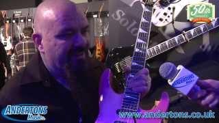 NAMM 2014 Archive - Jackson Guitars