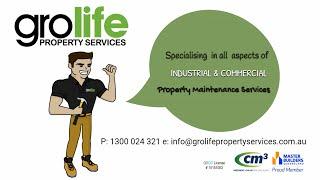 Grolife Property Services Pty Ltd