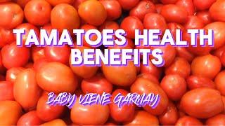 HEALTH BENEFITS OF TOMATOES TO OUR BODY,,,,#tomatoes #nutrition#tips#risk