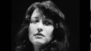 Brahms - Rhapsodie No.1, Op.79 (Martha Argerich)