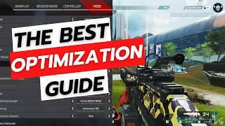 Apex Legends Season 22 Optimization- ULTIMATE Performance Guide : FPS BOOST SETTINGS and LOW LATENCY