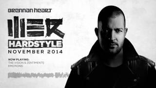 Brennan Heart presents WE R Hardstyle - November 2014