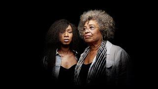 Rencontre Angela Davis et Assa Traoré